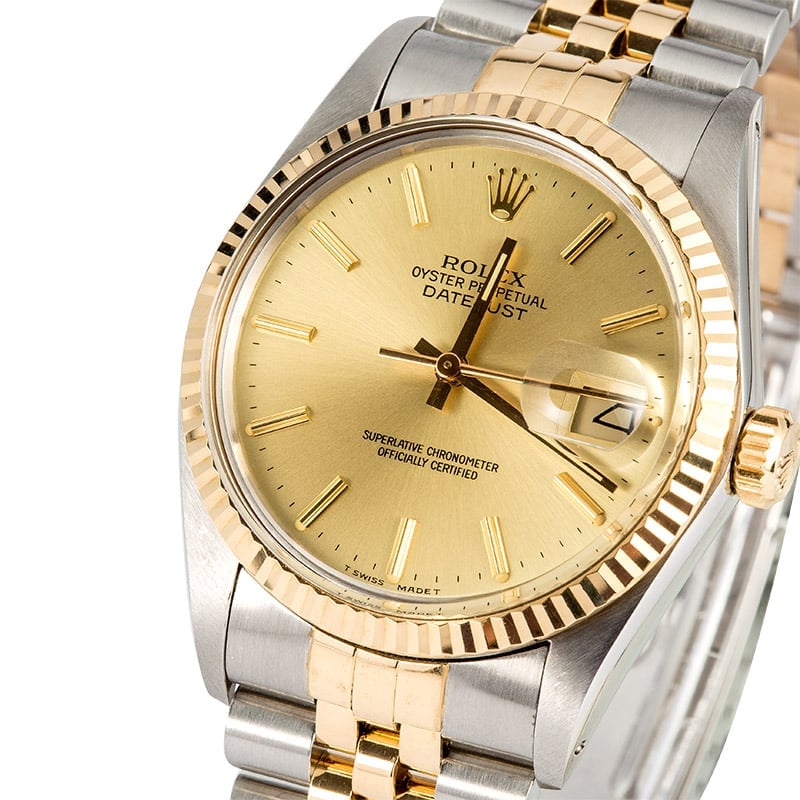 Rolex Datejust 16013 Men's Watch