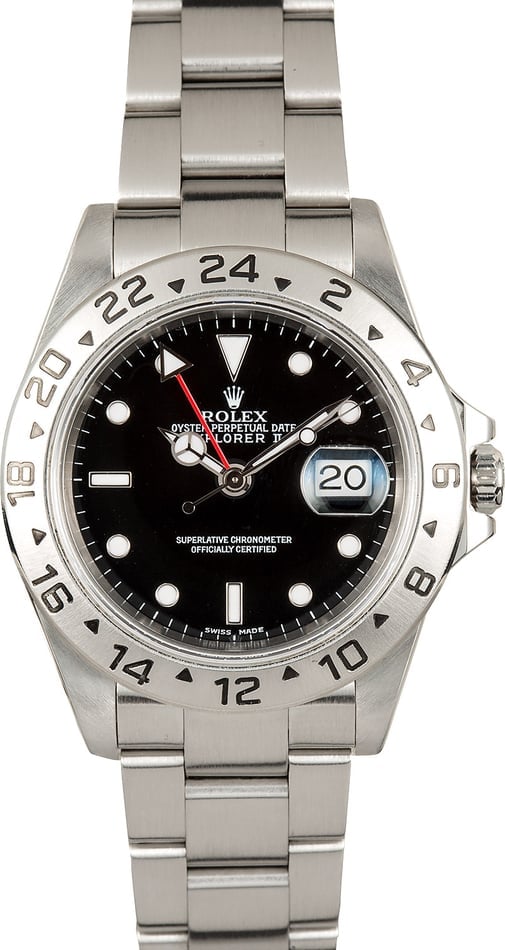 rolex stock x