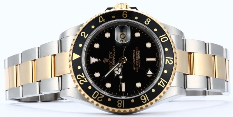 Rolex GMT Master II 16713T