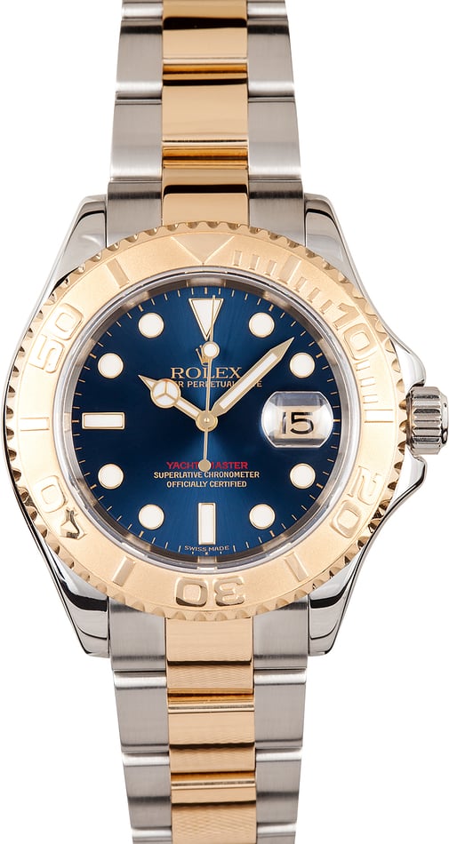 rolex yacht master 2005