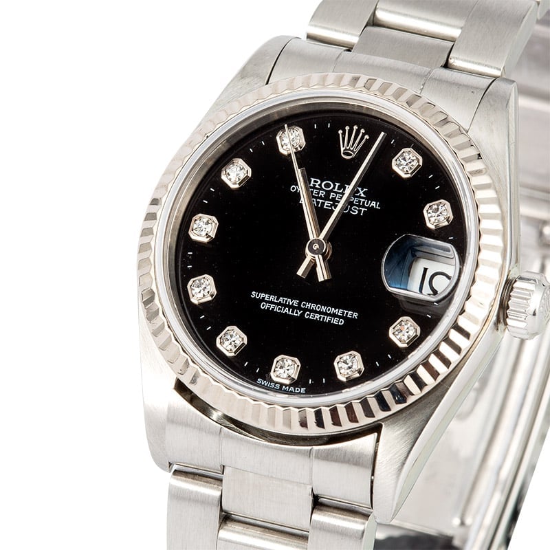 Rolex Datejust 31 Diamond 78274