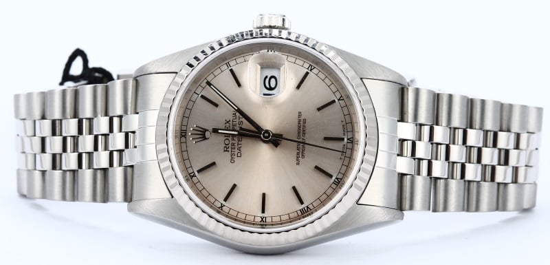 Rolex Datejust 16234 Steel Jubilee