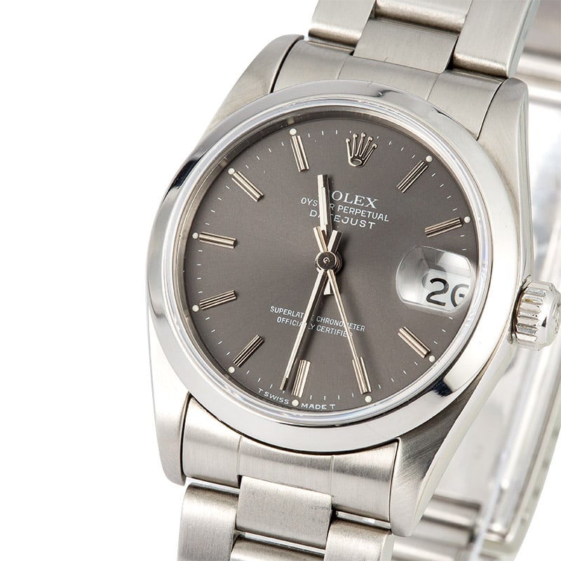 Rolex Mid-Size Datejust 68240