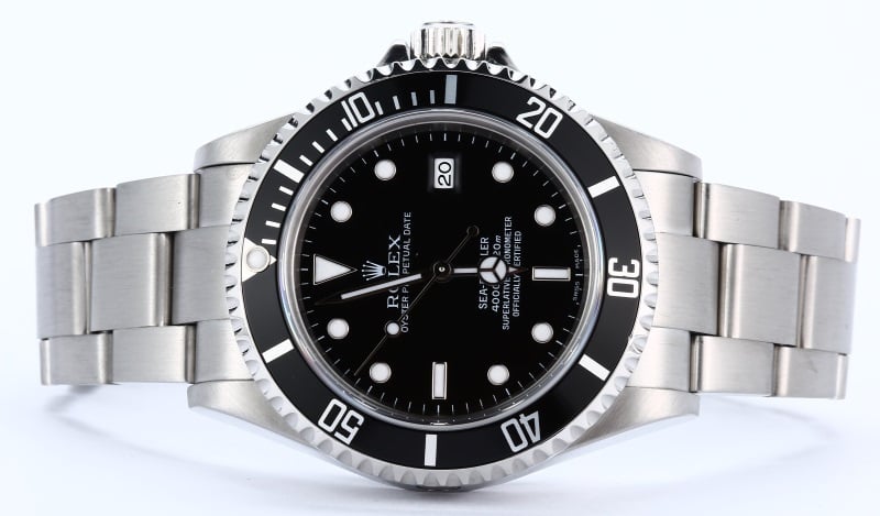 Rolex Oyster Sea-Dweller 16600