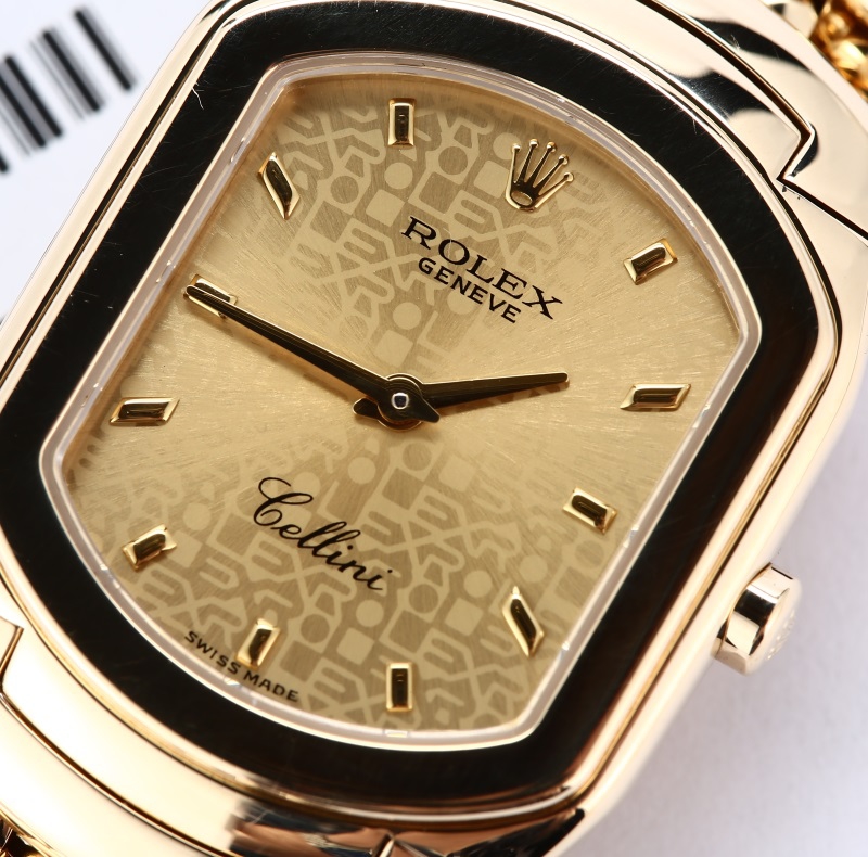 Ladies Rolex Cellini 6631