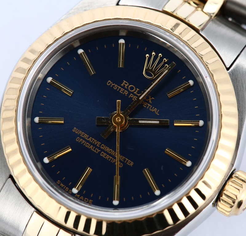 Rolex Lady Oyster Perpetual 76193