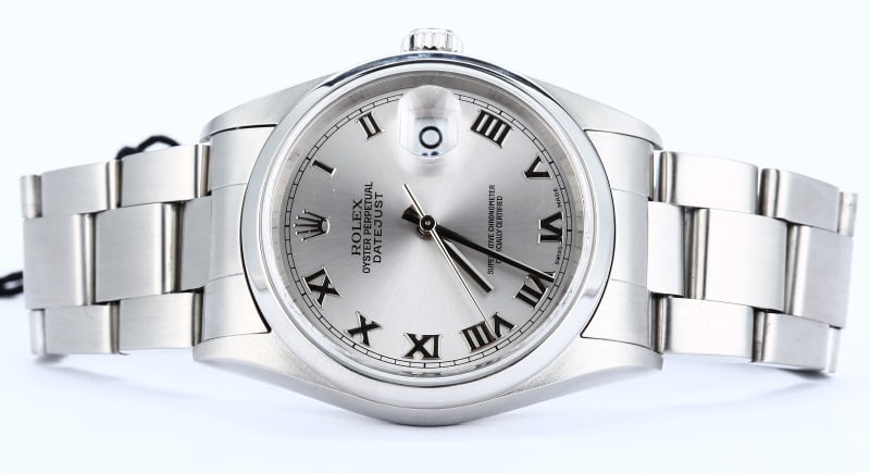 Rolex Datejust 16200 Roman Dial