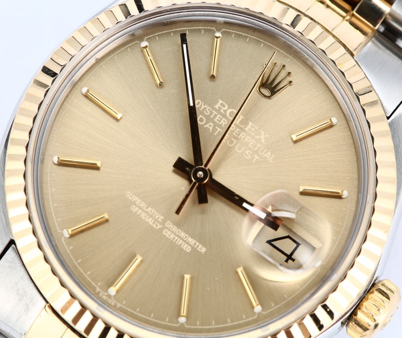 Rolex Datejust 16013 Certified Pre-Owned