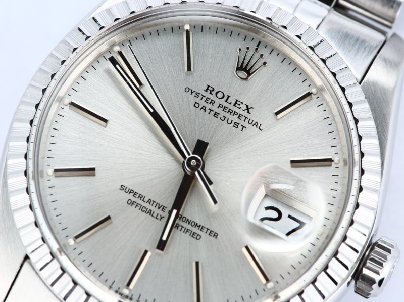 Rolex Jubilee Datejust 16030