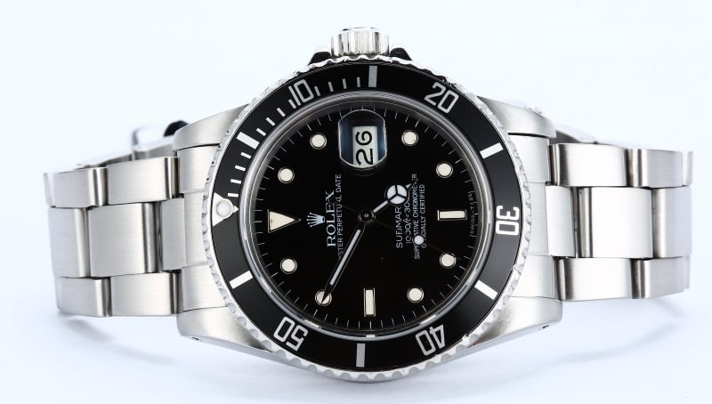 Rolex Submariner 16800 TT