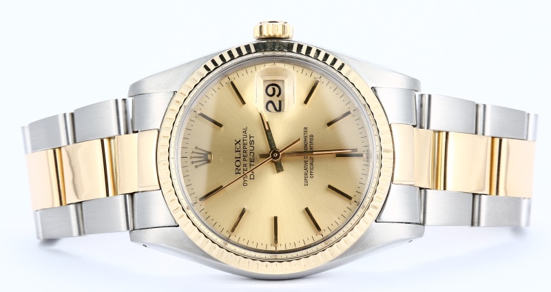 Rolex Datejust 16013 Oyster Bracelet