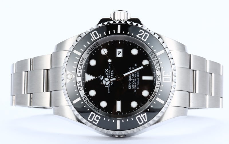 Rolex Ceramic Deepsea 116660 Sea-Dweller