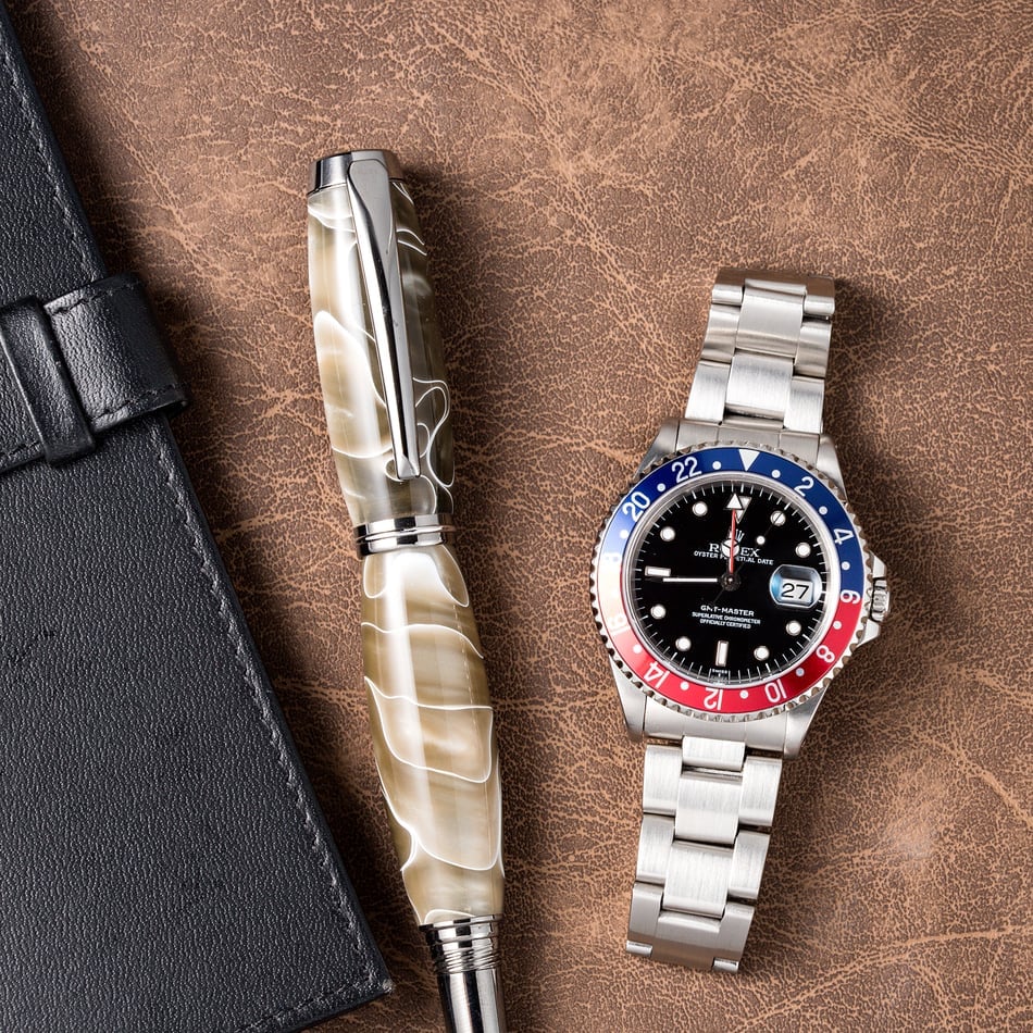 Men's Rolex GMT-Master Model 16700