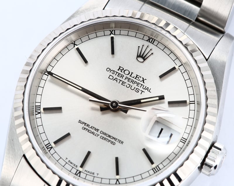 Rolex Oyster Datejust 16234