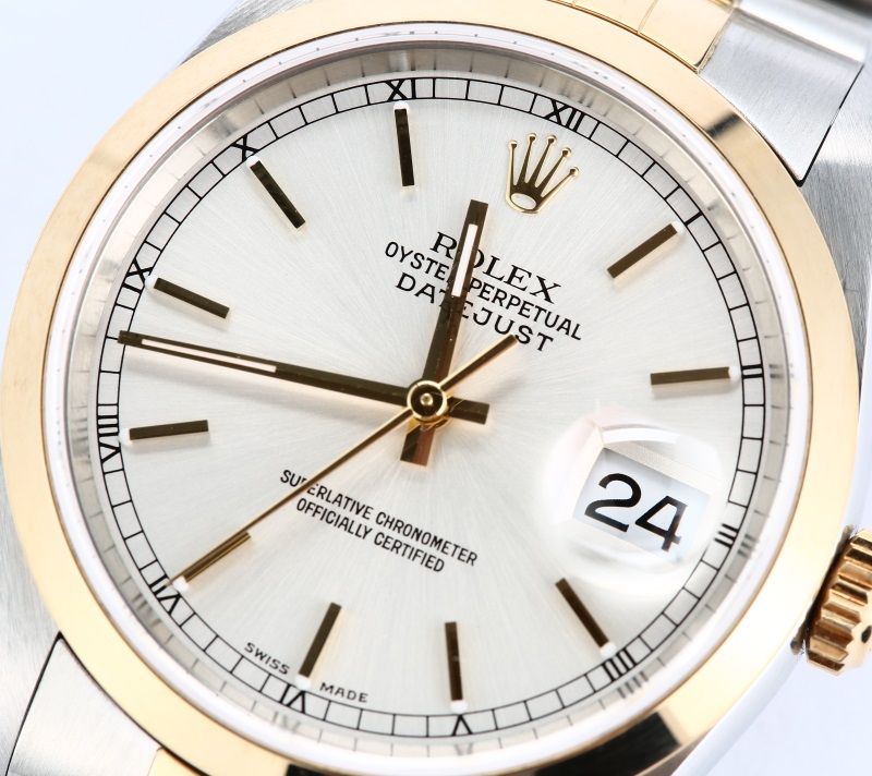 Rolex Datejust 16203 Certified Pre-Owned