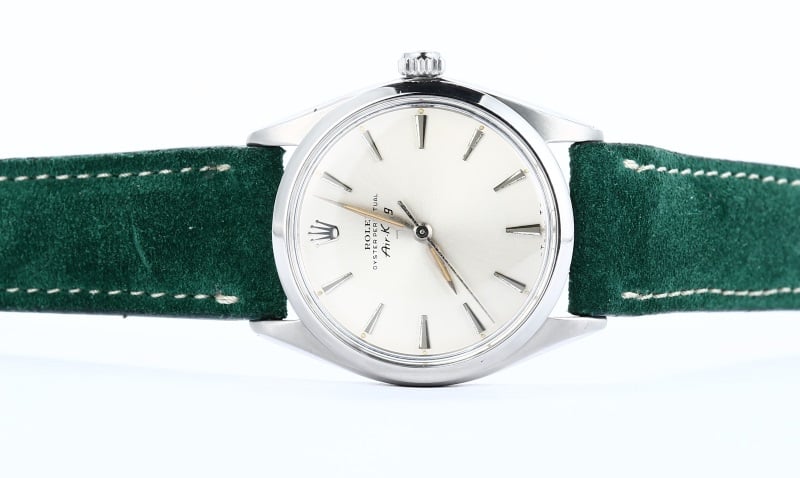 Rolex Air-King 5500 Vintage Watch