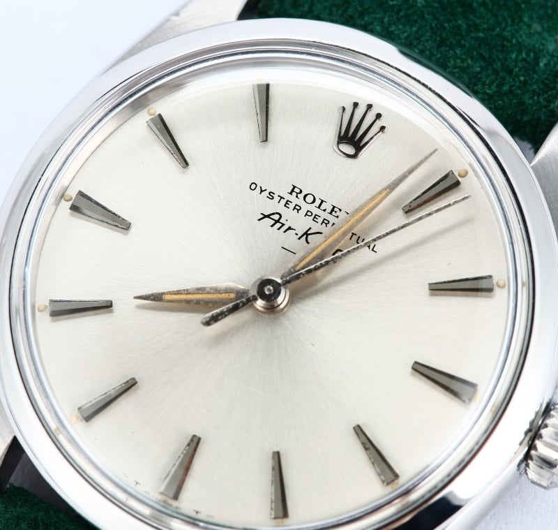 Rolex Air-King 5500 Vintage Watch