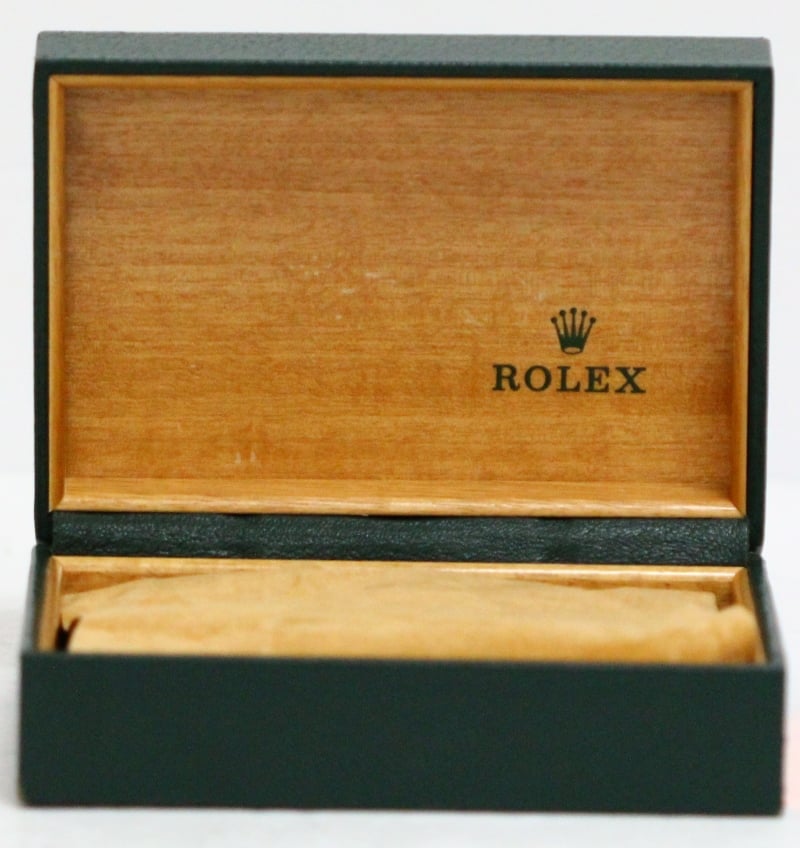 Rolex GMT-Master 16753 Steel & Gold Jubilee