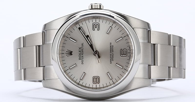 Rolex Oyster Perpetual 116000 Steel Oyster Bracelet