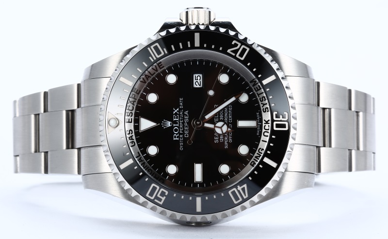 Rolex Deepsea Sea-Dweller 116660 Black 44MM