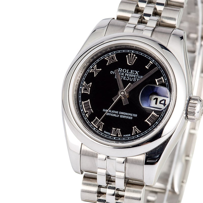 Rolex Women's Datejust 179160