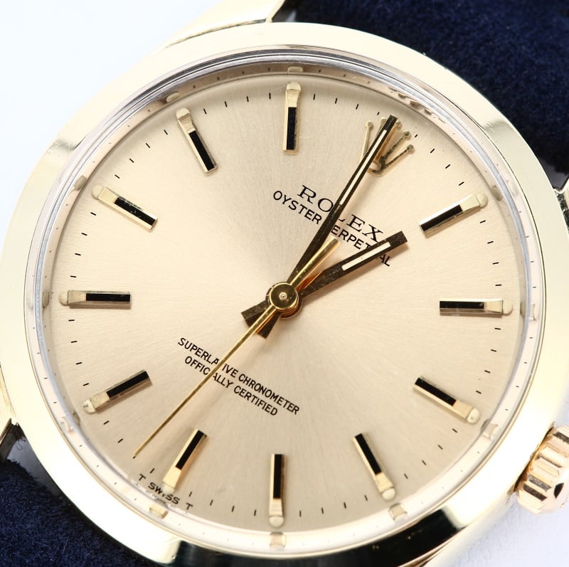 Rolex Vintage Oyster Perpetual 1024