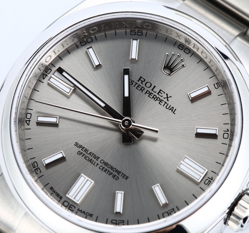 Rolex Oyster Perpetual 116000 Factory Stickers