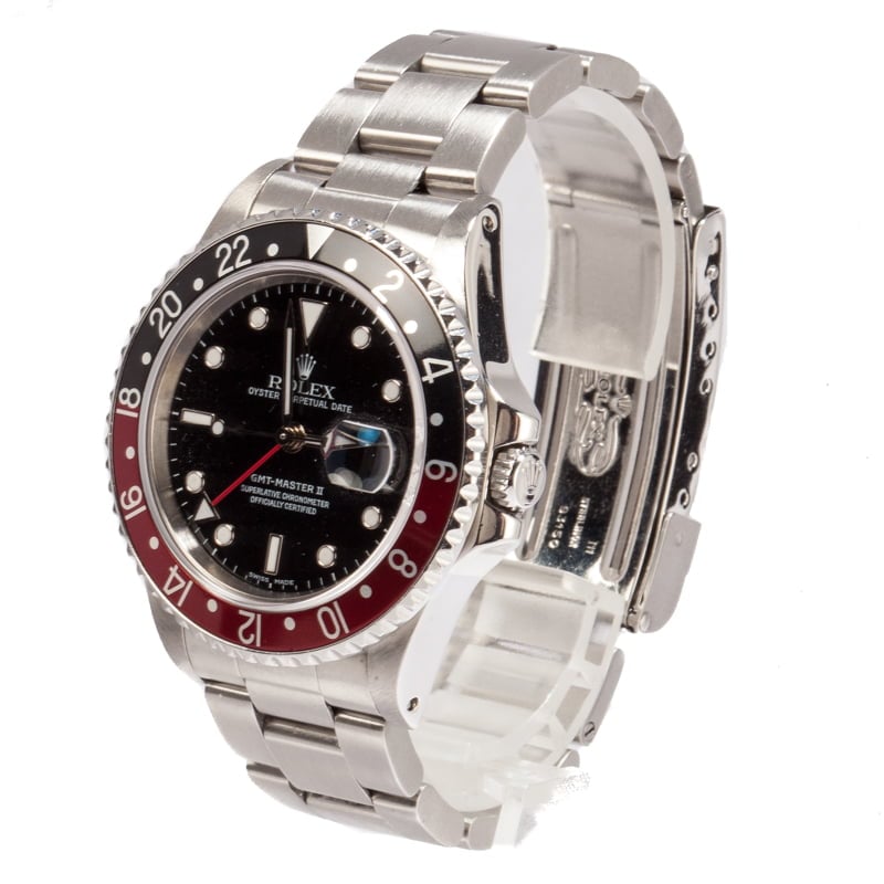 Rolex GMT Fat Lady 16760