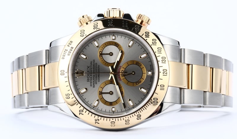 Rolex Cosmograph Daytona 116523