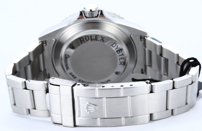 Rolex Sea-Dweller Dive Watch 16600