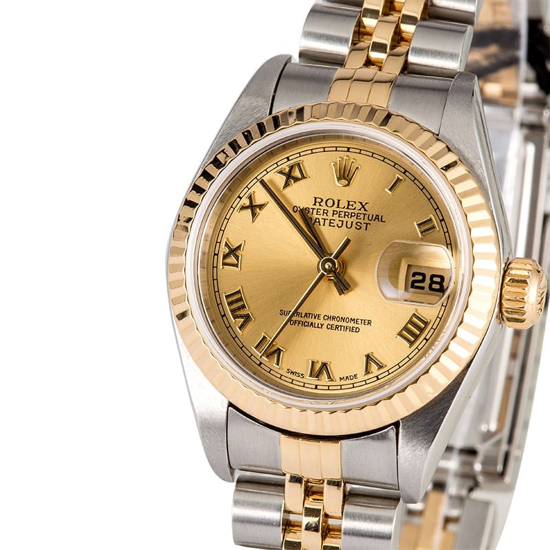 Datejust Rolex Ladies 79173