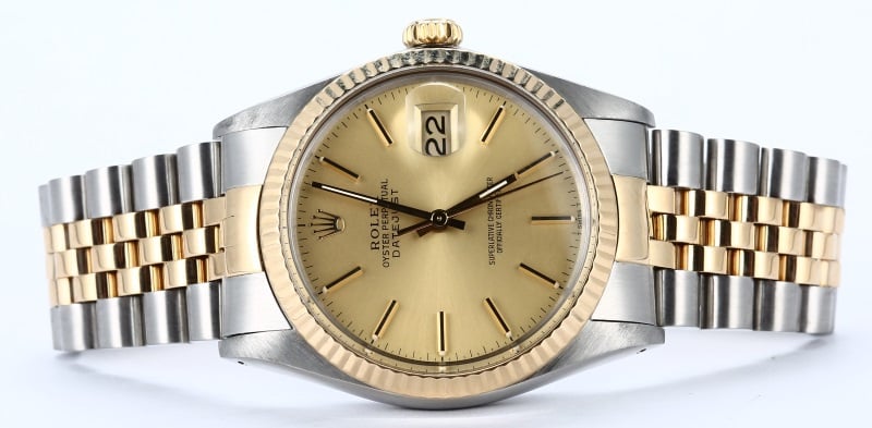 Rolex Datejust 36 16013 Men's