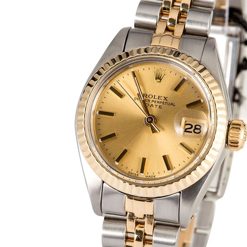 Rolex Date 6917 Ladies