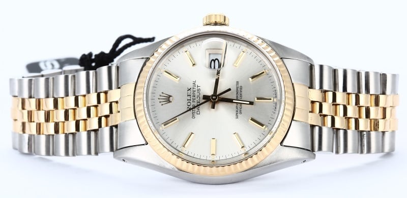 Datejust Rolex Jubilee 16013