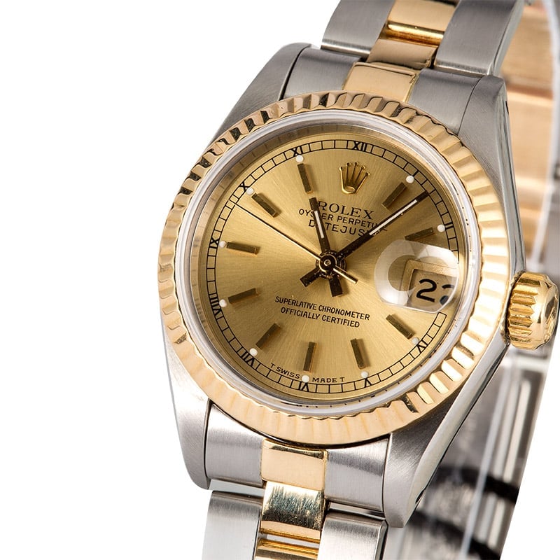 Rolex Lady-Datejust 69163 Oyster