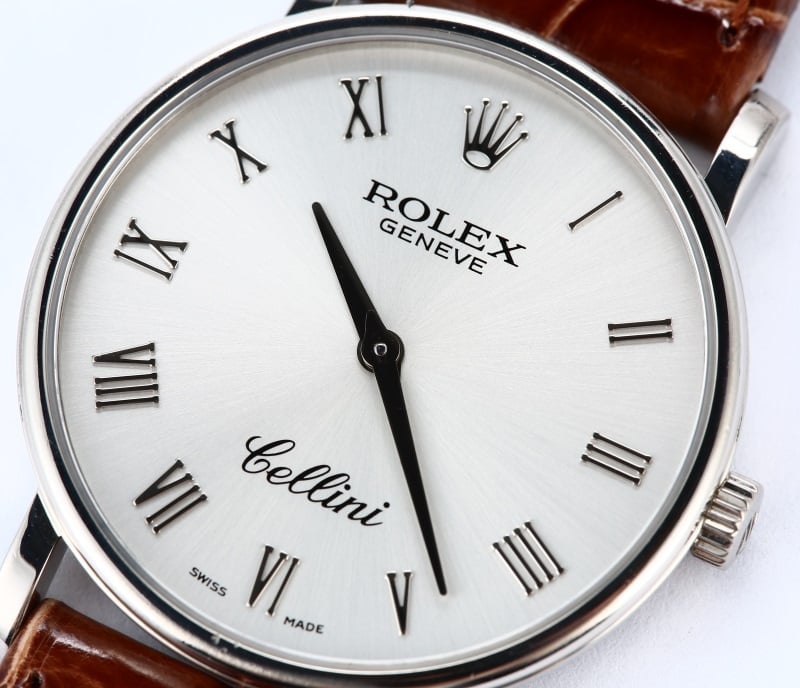 Rolex Cellini 5512/9