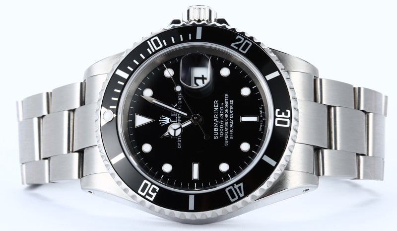 Submariner Rolex 16610 40MM Case