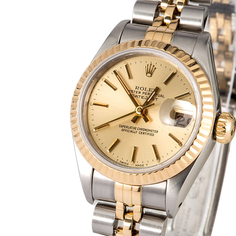 Women's Rolex Datejust 79173