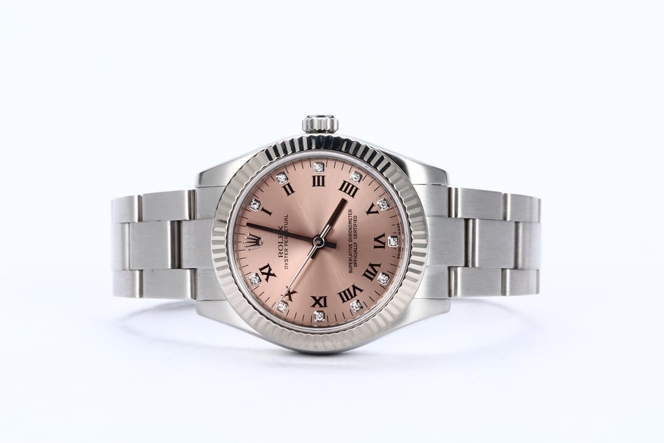 Rolex Mid-Size Datejust 177234 Oyster Perpetual