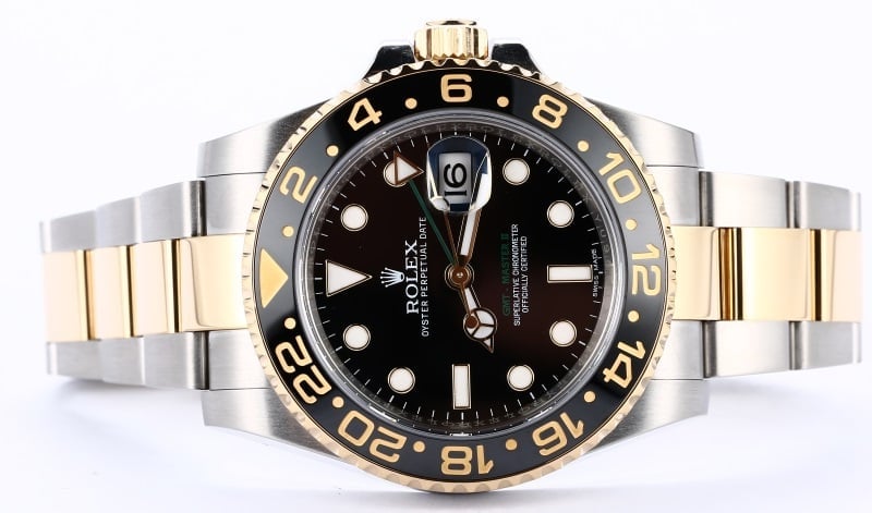 GMT-Master II Rolex 116713 Ceramic