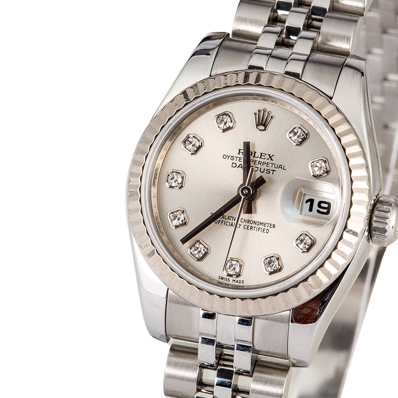 Rolex Women's Datejust 179174