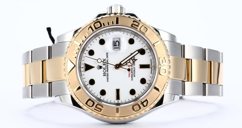 Men's Rolex Yacht-Master 16623 Two-Tone