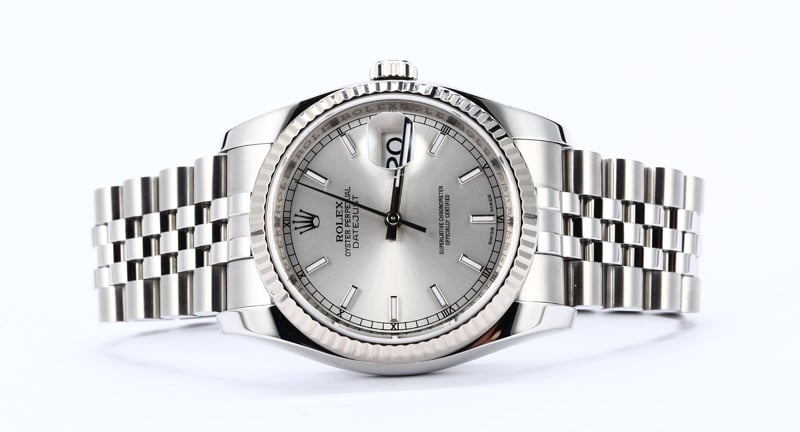 Men's Rolex Datejust 116234SSJ