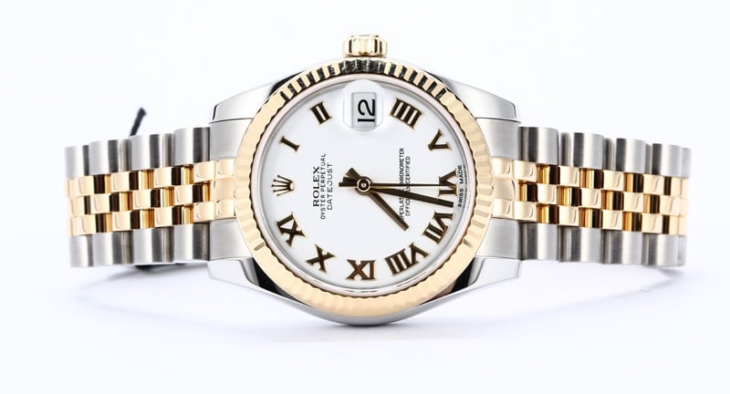 Rolex Mid-size Datejust 178273WRJ