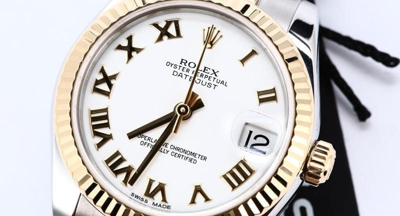 Rolex Mid-size Datejust 178273WRJ