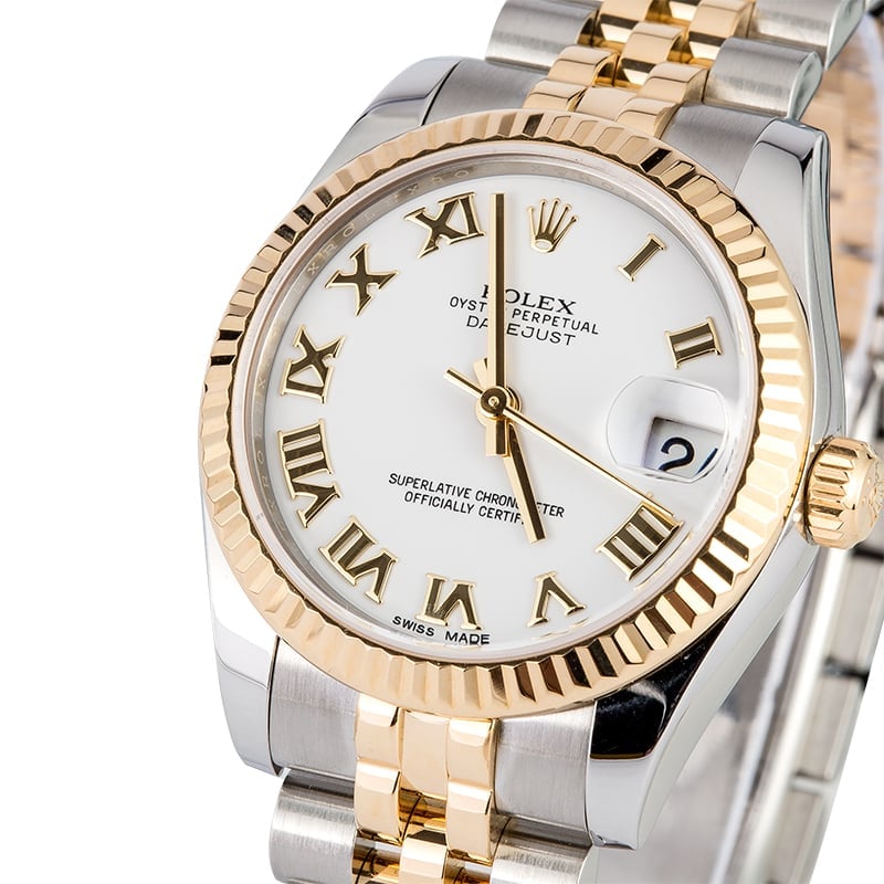 Rolex Mid-size Datejust 178273WRJ