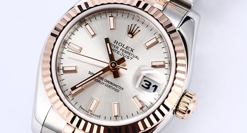 Women's Rolex DateJust 179171