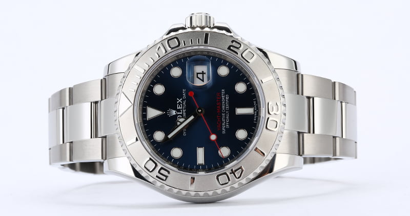 Pre-Owned Rolex Yacht-Master 116622