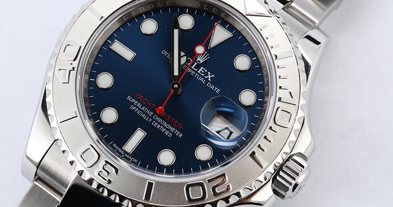 Pre-Owned Rolex Yacht-Master 116622