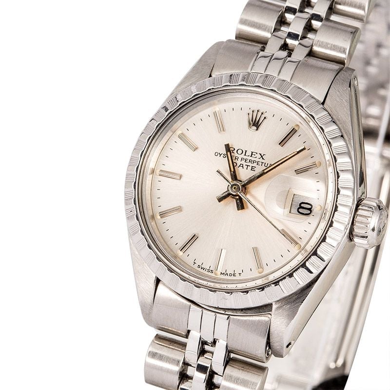 Used Women's Rolex Datejust 6917